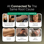 New Maximum Potency Formula - Lymphatic Drainage Capsules by Lymvora