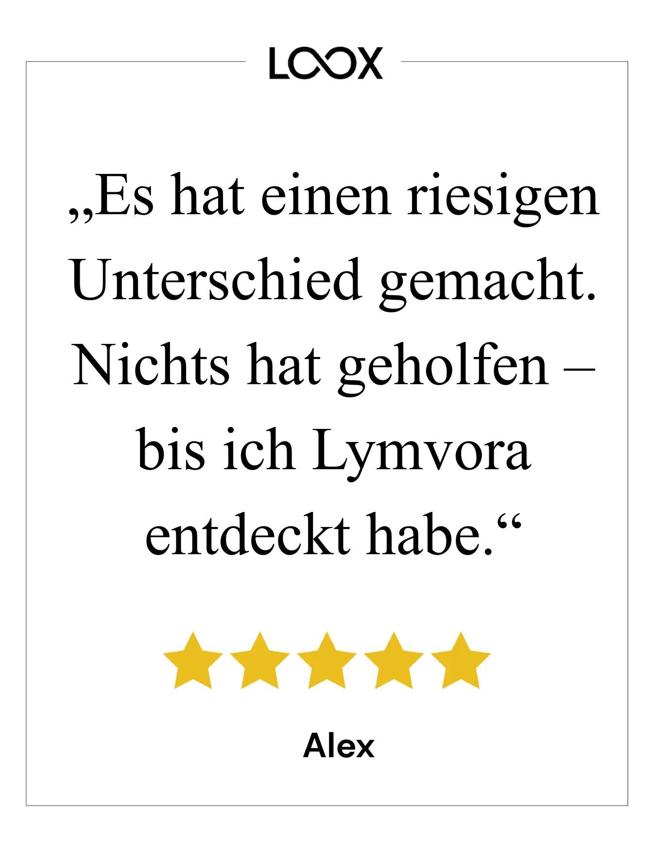 Seb Beruhigungsserum von Lymvora