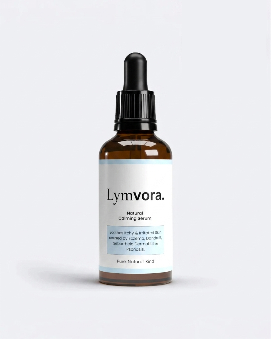 Natural Calming Serum