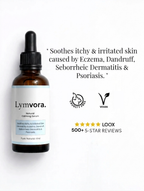 Natural Calming Serum