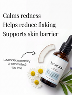 Natural Calming Serum