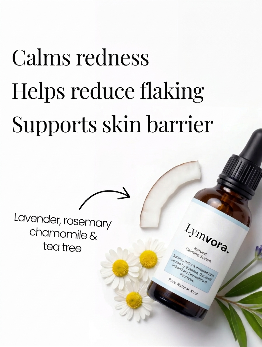 Natural Calming Serum