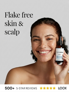 Natural Calming Serum