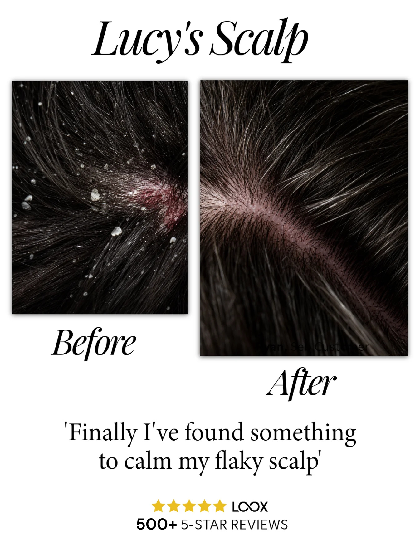 Natural Calming Serum