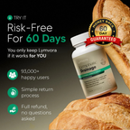 New Maximum Potency Formula - Lymphatic Drainage Capsules by Lymvora